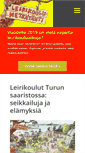 Mobile Screenshot of leirikoulu.net